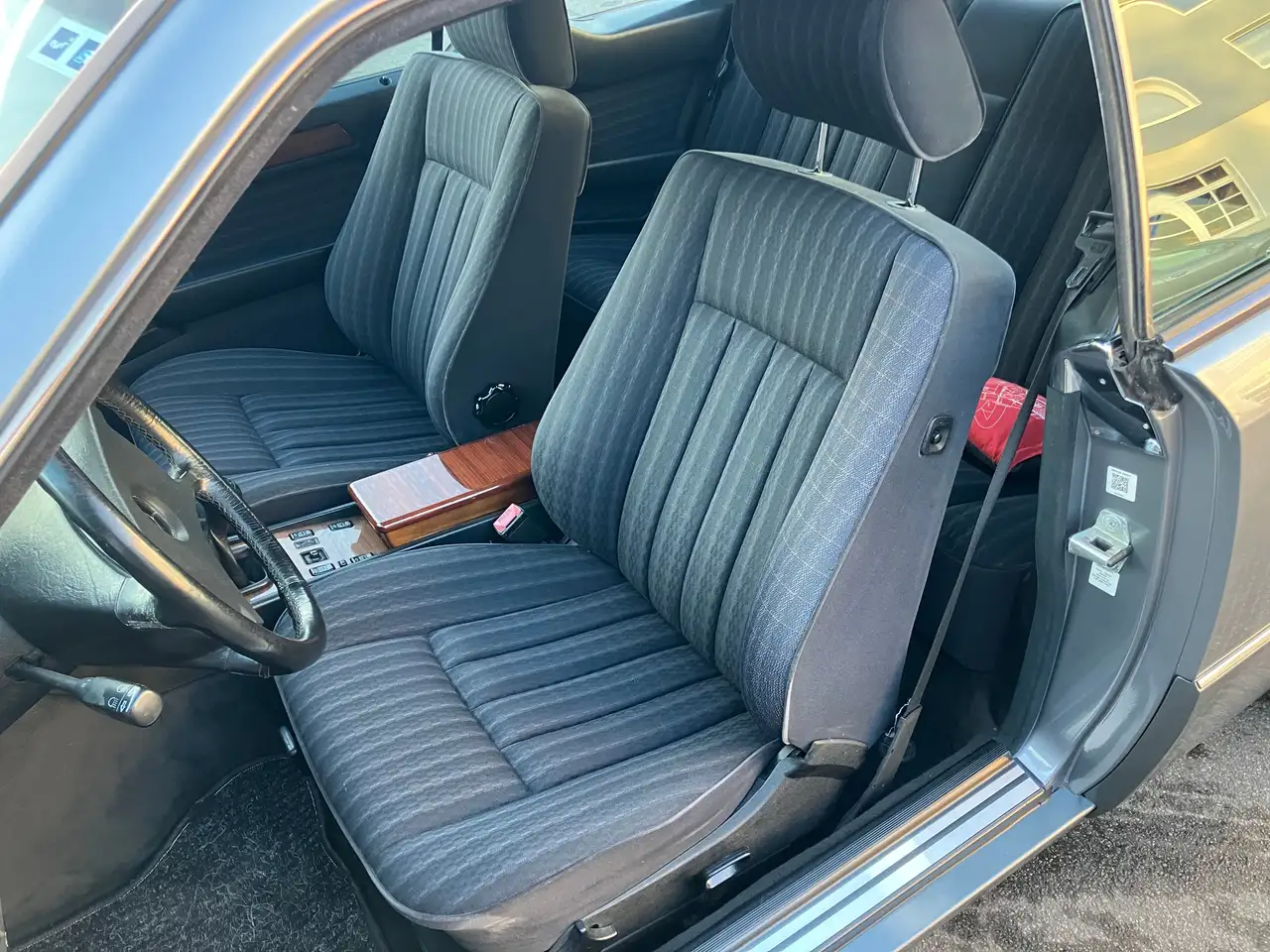 Mercedes-Benz Baureihe 124 CE-Klasse 230 CE 124 Coupe, H-Zulassung, History,, foto 11