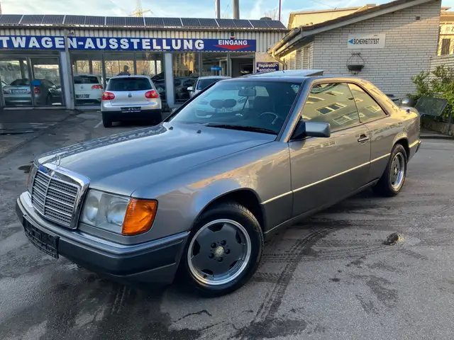 Mercedes-Benz Baureihe 124 CE-Klasse 230 CE 124 Coupe, H-Zulassung, History,