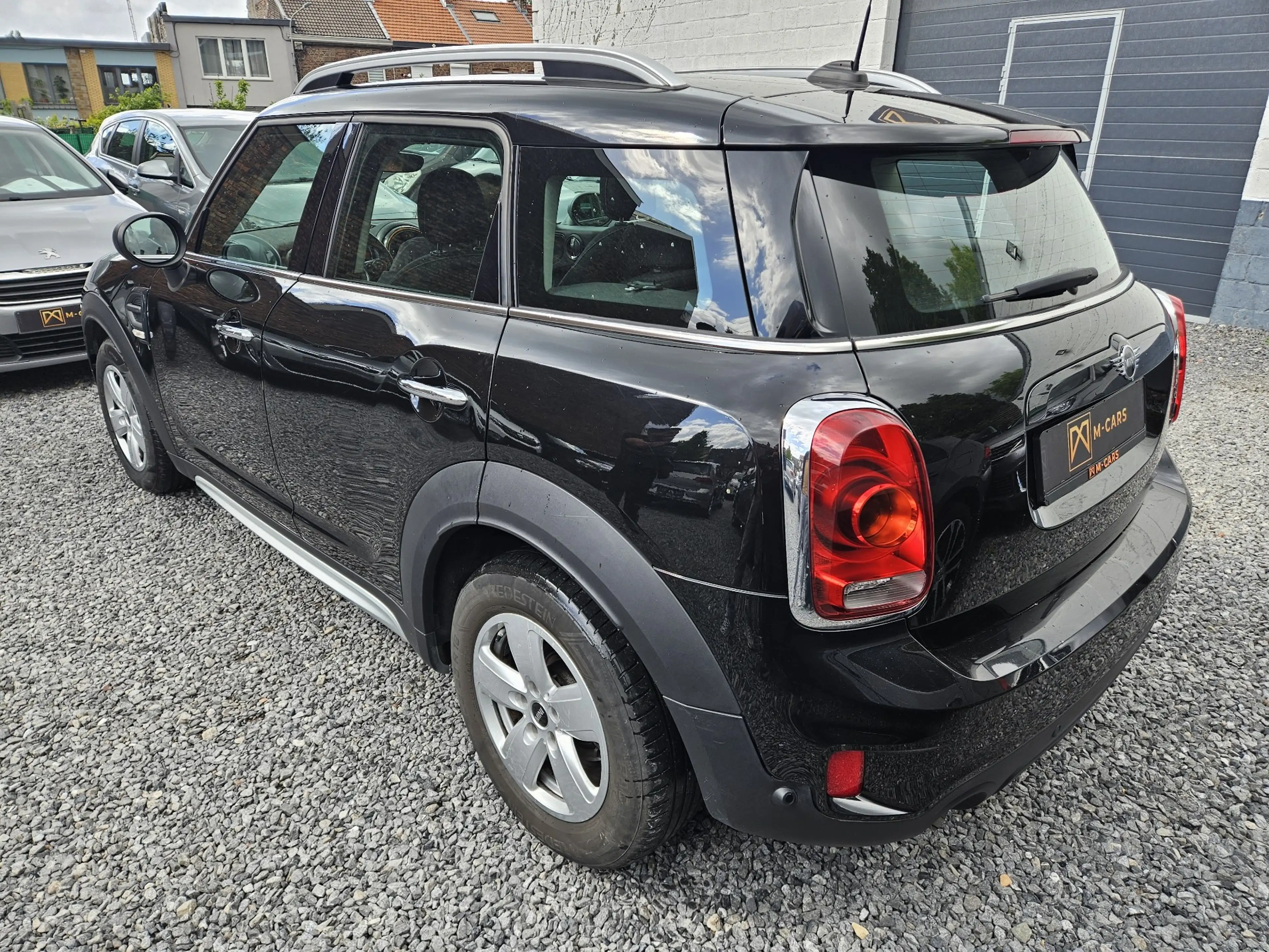 MINI One D Countryman TOIT PANO * ECRAN * — photo 4