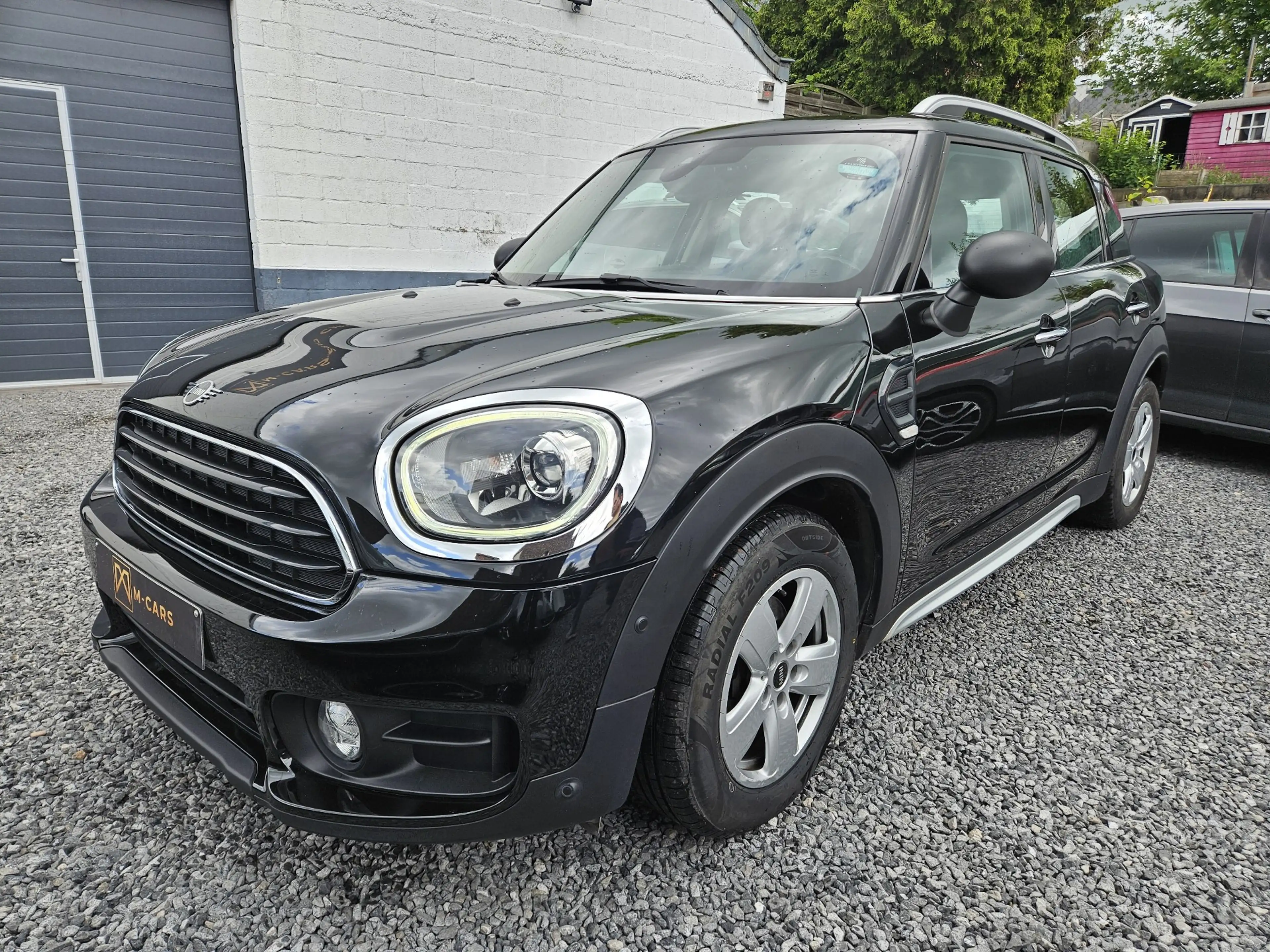 MINI One D Countryman TOIT PANO * ECRAN * — photo 5