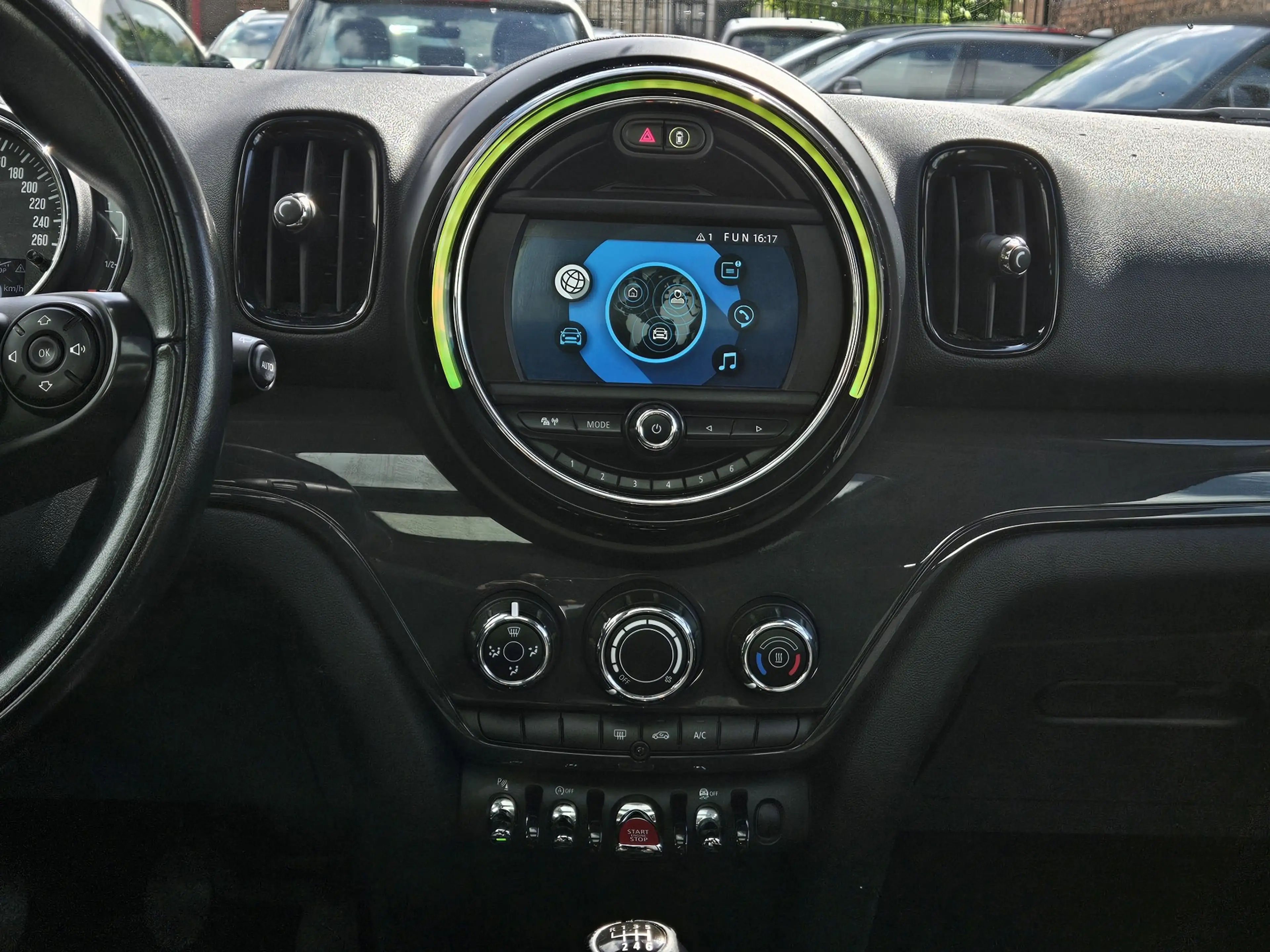 MINI One D Countryman TOIT PANO * ECRAN * — photo 12