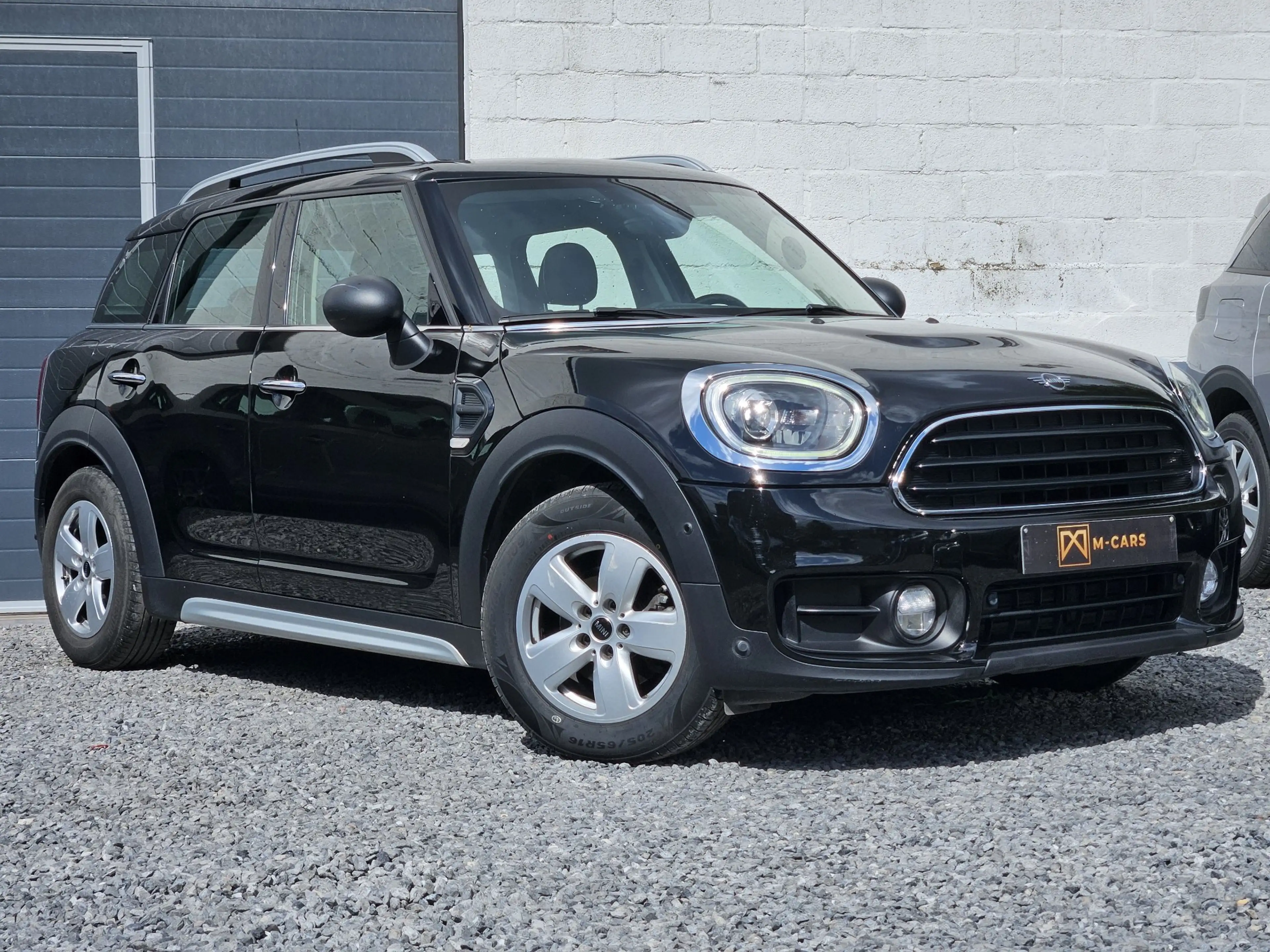 MINI One D Countryman TOIT PANO * ECRAN * — photo 2