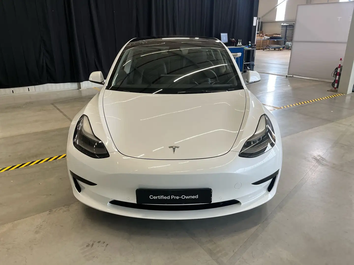 Tesla Model 3 Standard Range/Certified Pre owned Wit - 2