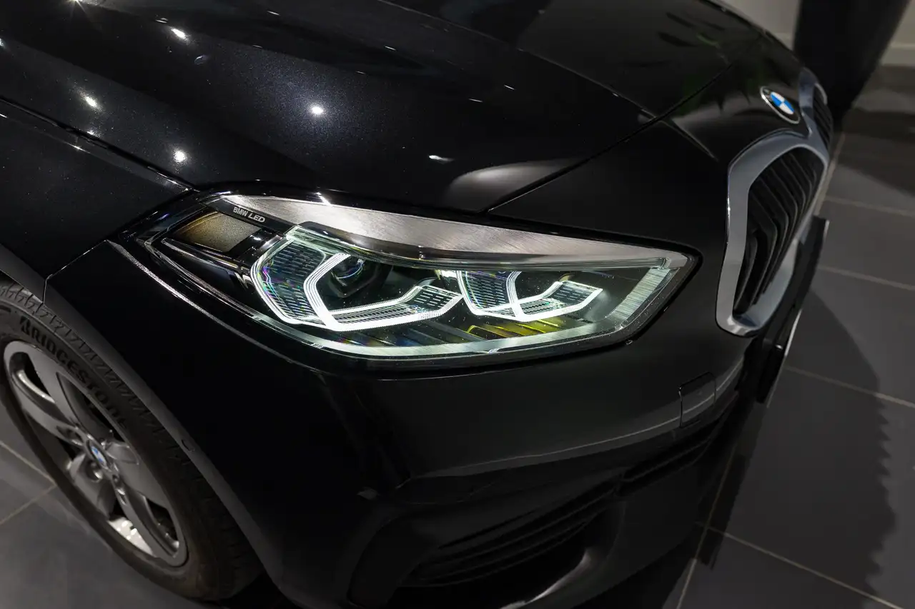 BMW 118 1-serie 118d NAVI LED CAMERA CARPLAY, миниатюра 6