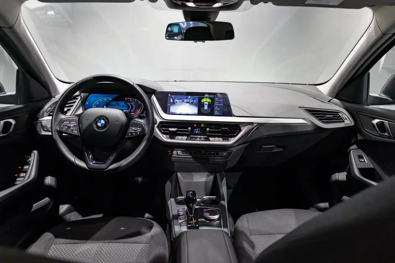 BMW 118 1-serie 118d NAVI LED CAMERA CARPLAY, миниатюра 10
