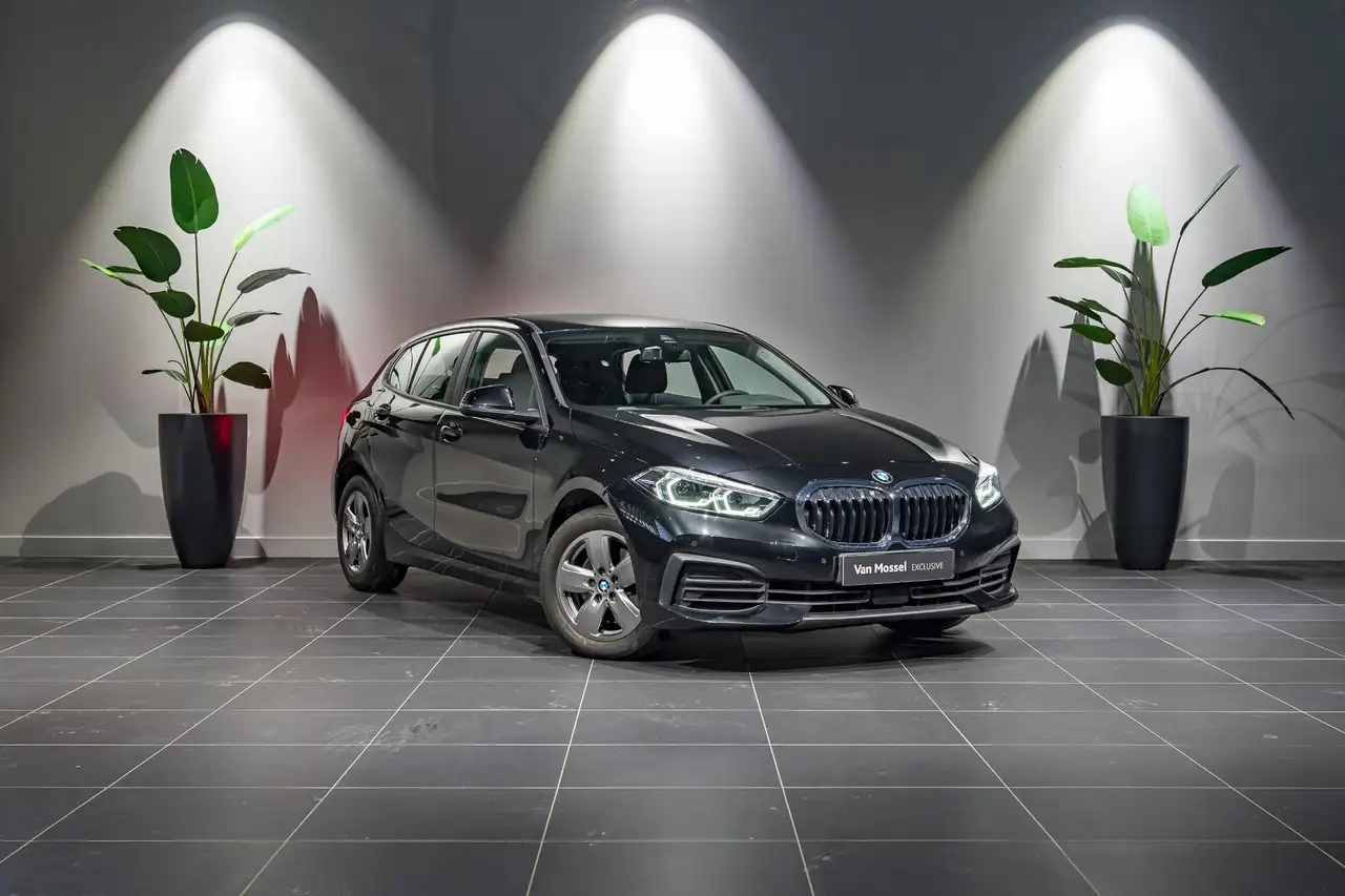 BMW 118 1-serie 118d NAVI LED CAMERA CARPLAY, миниатюра 3