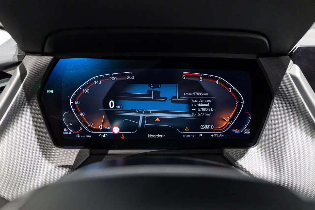 BMW 118 1-serie 118d NAVI LED CAMERA CARPLAY, миниатюра 12