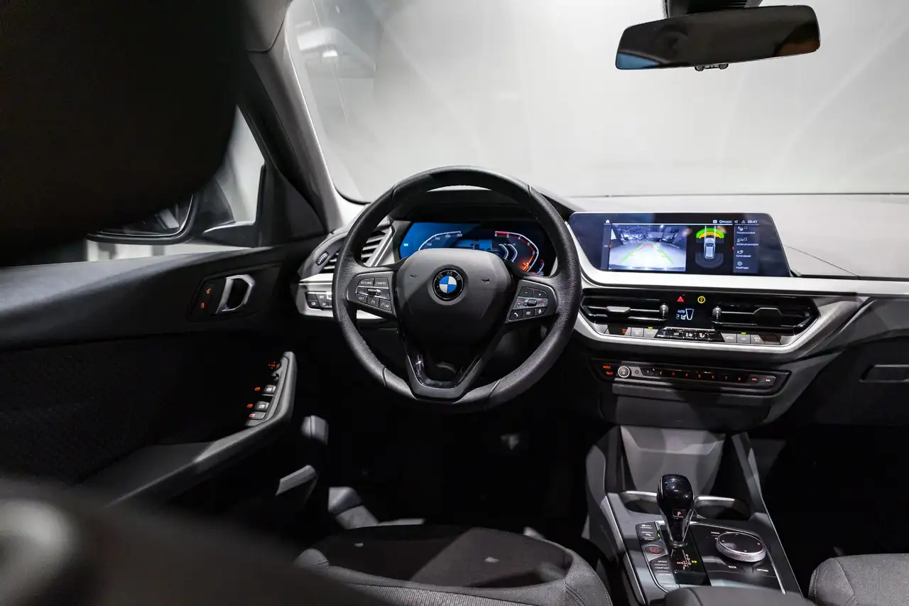 BMW 118 1-serie 118d NAVI LED CAMERA CARPLAY, миниатюра 18