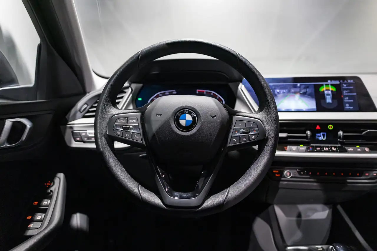 BMW 118 1-serie 118d NAVI LED CAMERA CARPLAY, миниатюра 11