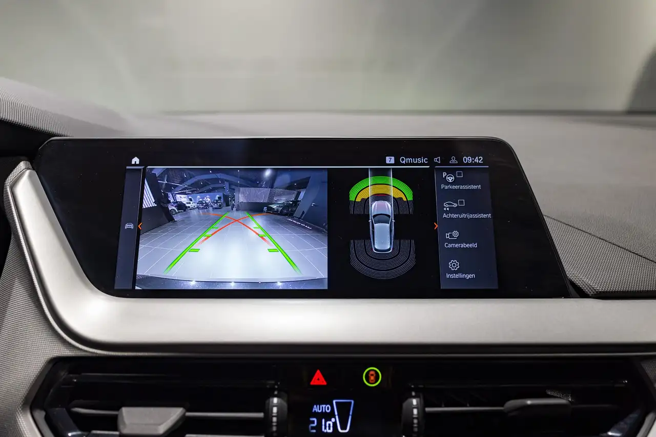 BMW 118 1-serie 118d NAVI LED CAMERA CARPLAY, миниатюра 13