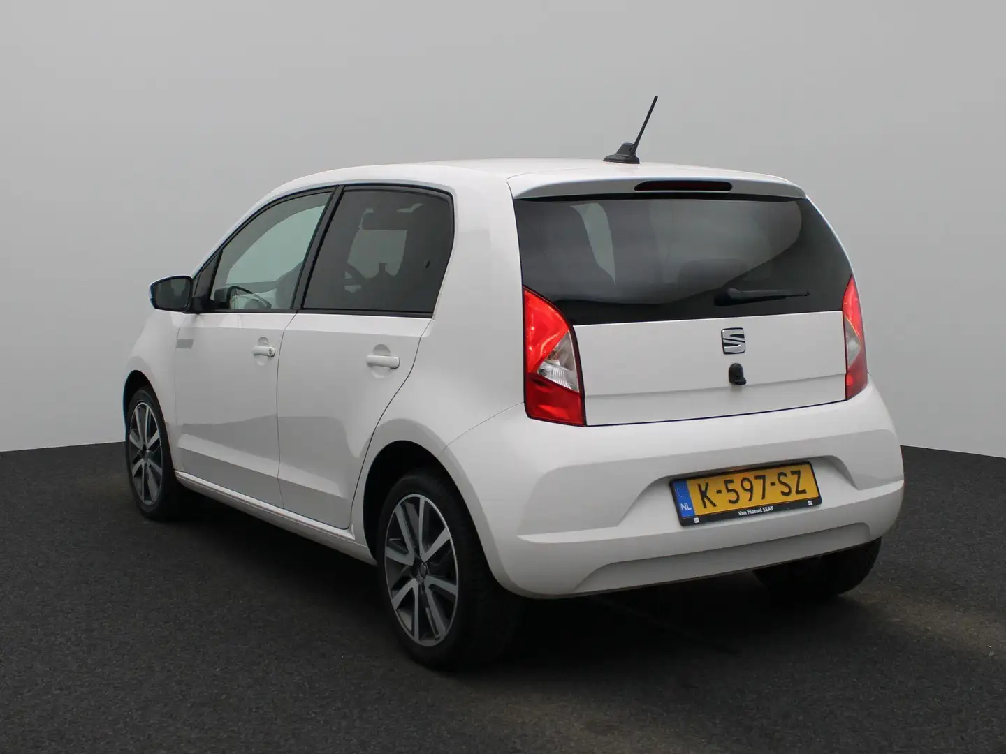 SEAT Mii Electric electric Plus | Automaat | Stoelverwarmin Wit - 2