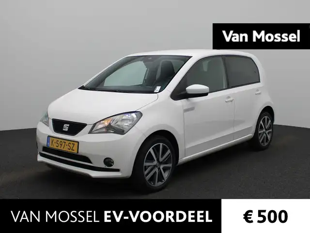 SEAT Mii Electric Plus 83 PK | Automaat | SoH 91% | Stoelve