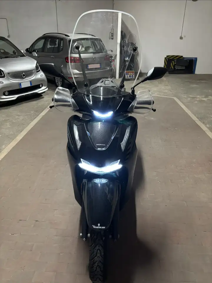 Honda SH 350i