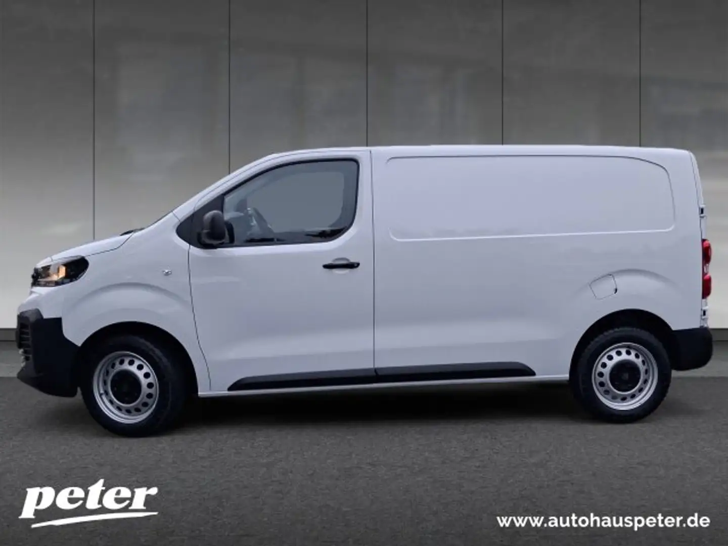 Peugeot Expert L2 BHDi 145 EAT8 Weiß - 2