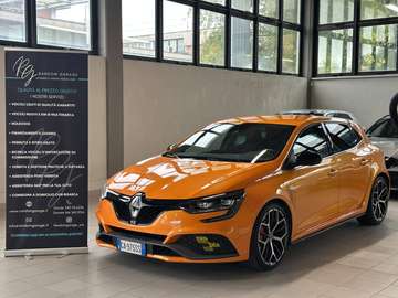 Megane IV 2016 1.8 tce RS Trophy 300cv edc