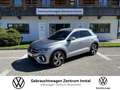 Volkswagen T-Roc 1,5 TSI DSG R-Line (AHK+LED+RearView) Klima Navi Argento - thumbnail 1