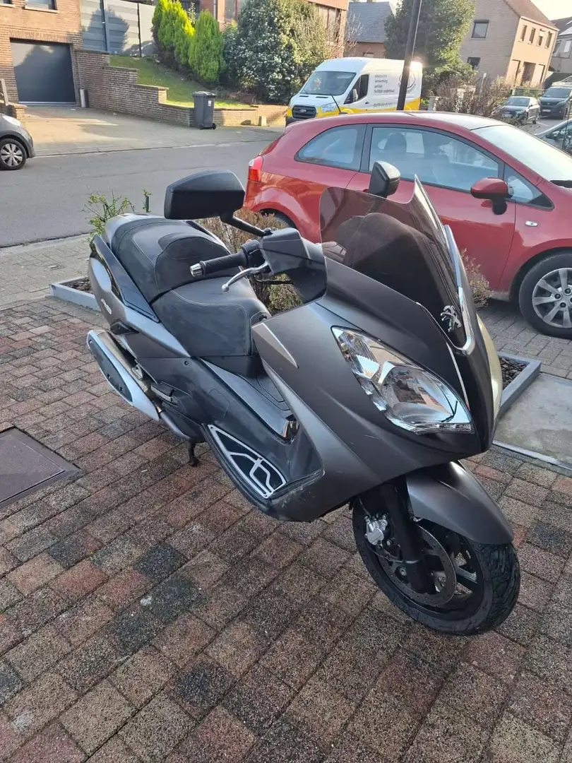 Peugeot Satelis 400 Grey - 1