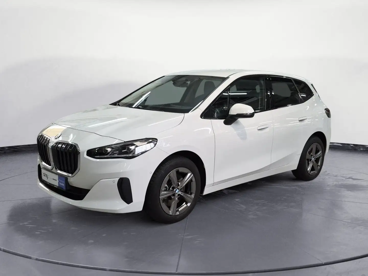 BMW 223i Active Tourer Steptronic DCT xDrive Navi DS Blanc - 2