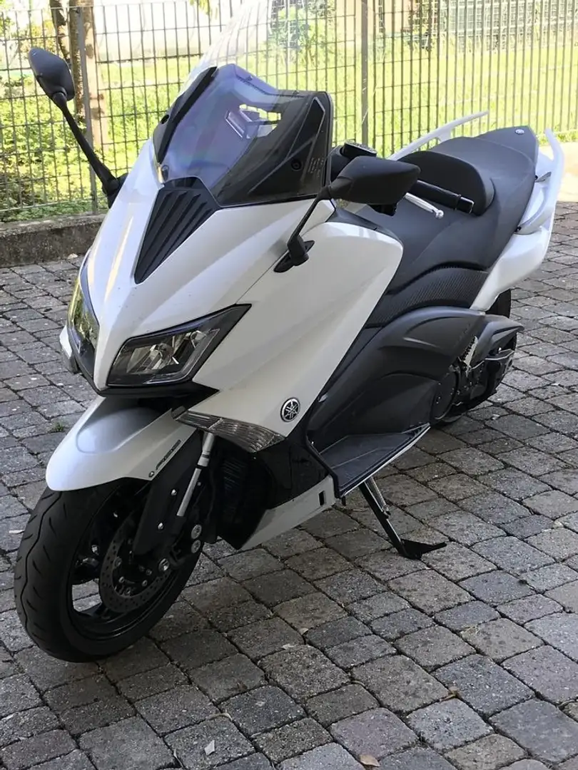 Yamaha TMAX 530 Bianco - 1