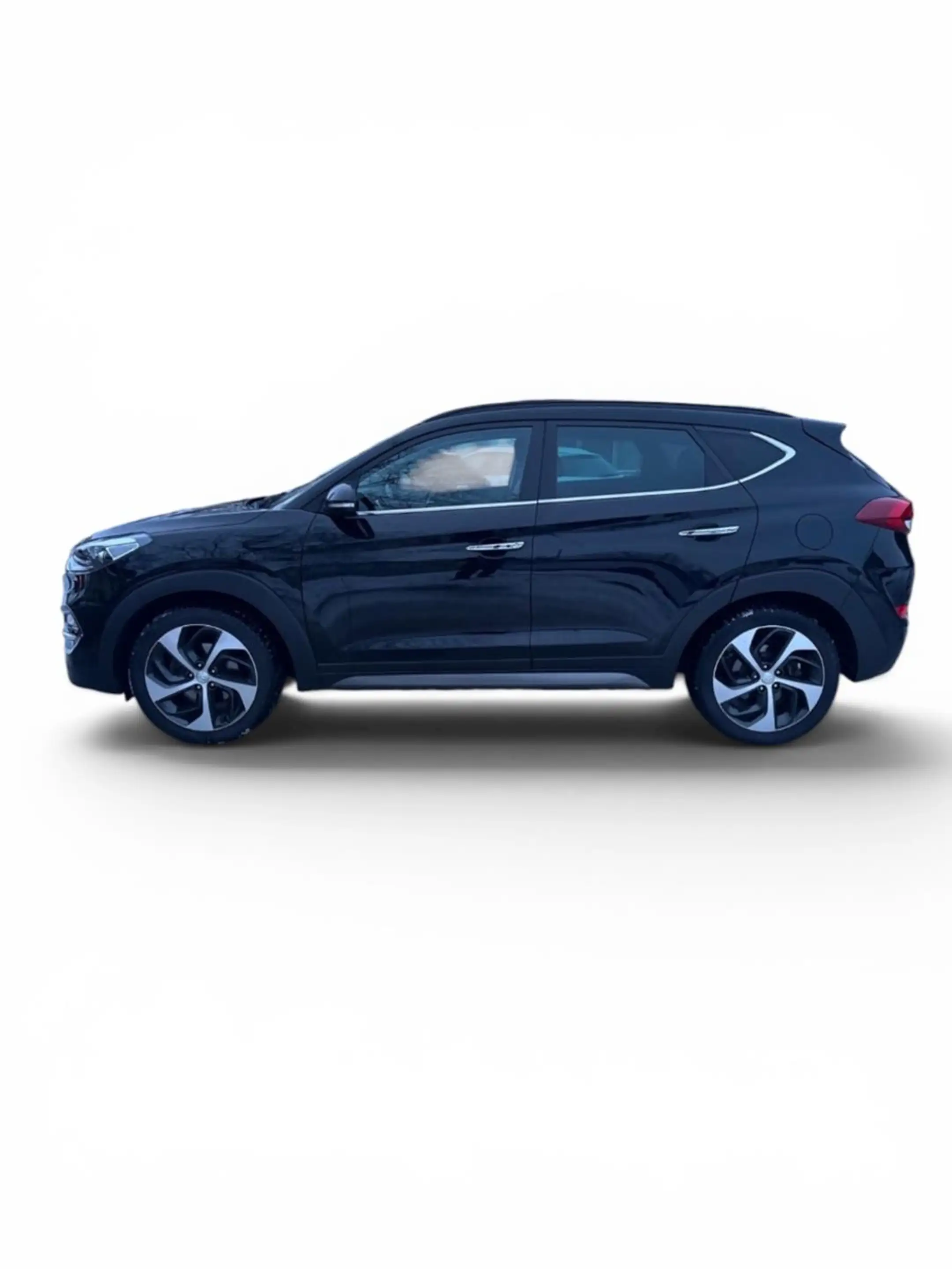 Hyundai TUCSON Advantage 4WD — photo 7