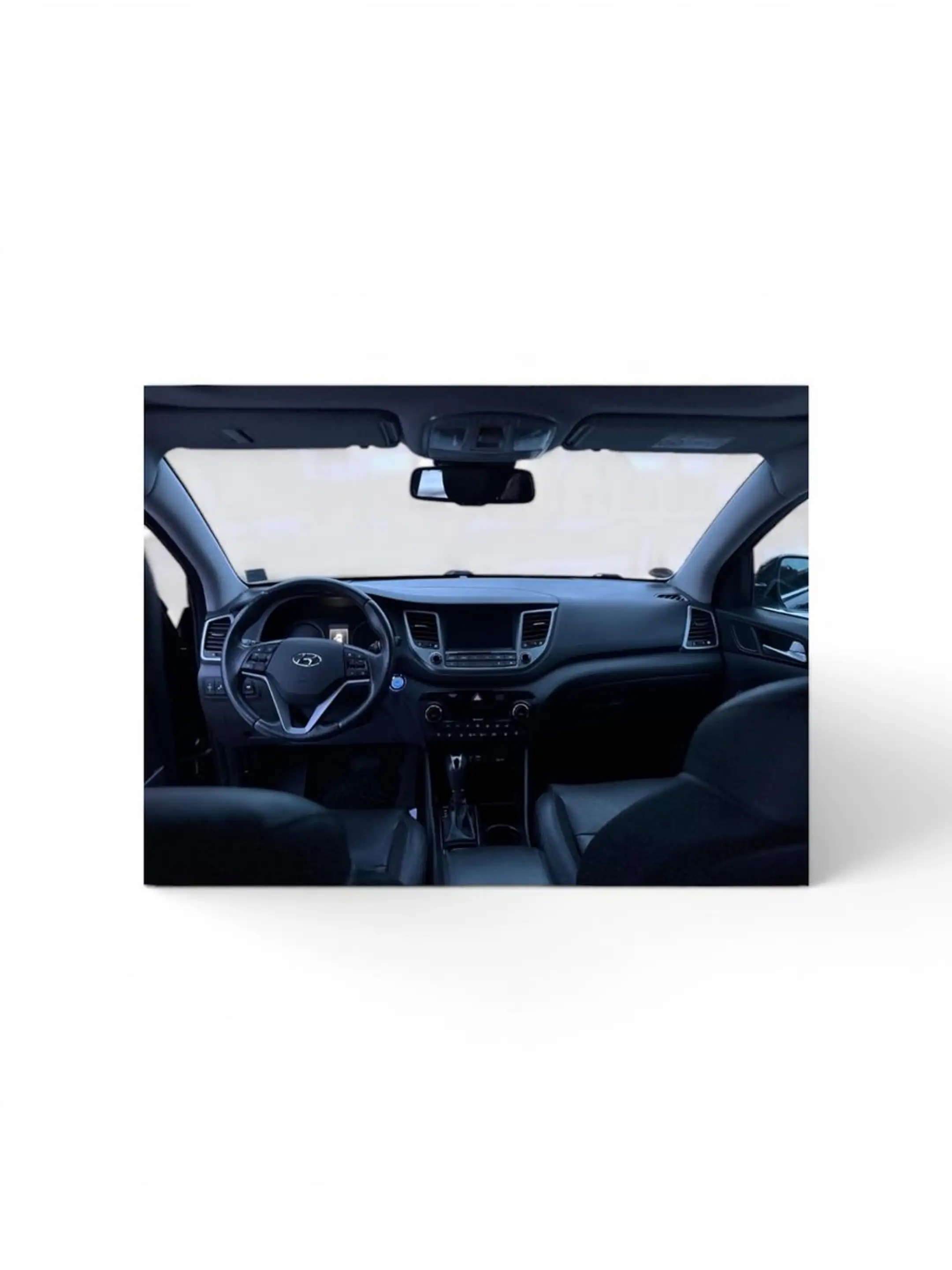 Hyundai TUCSON Advantage 4WD — photo 10