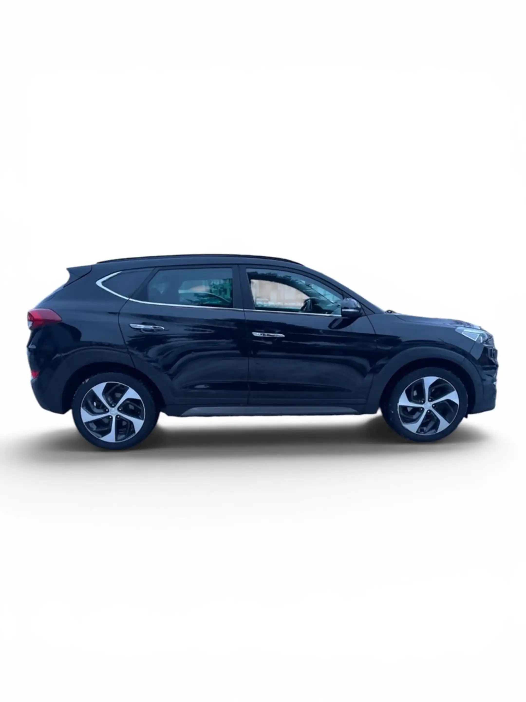 Hyundai TUCSON Advantage 4WD — photo 4