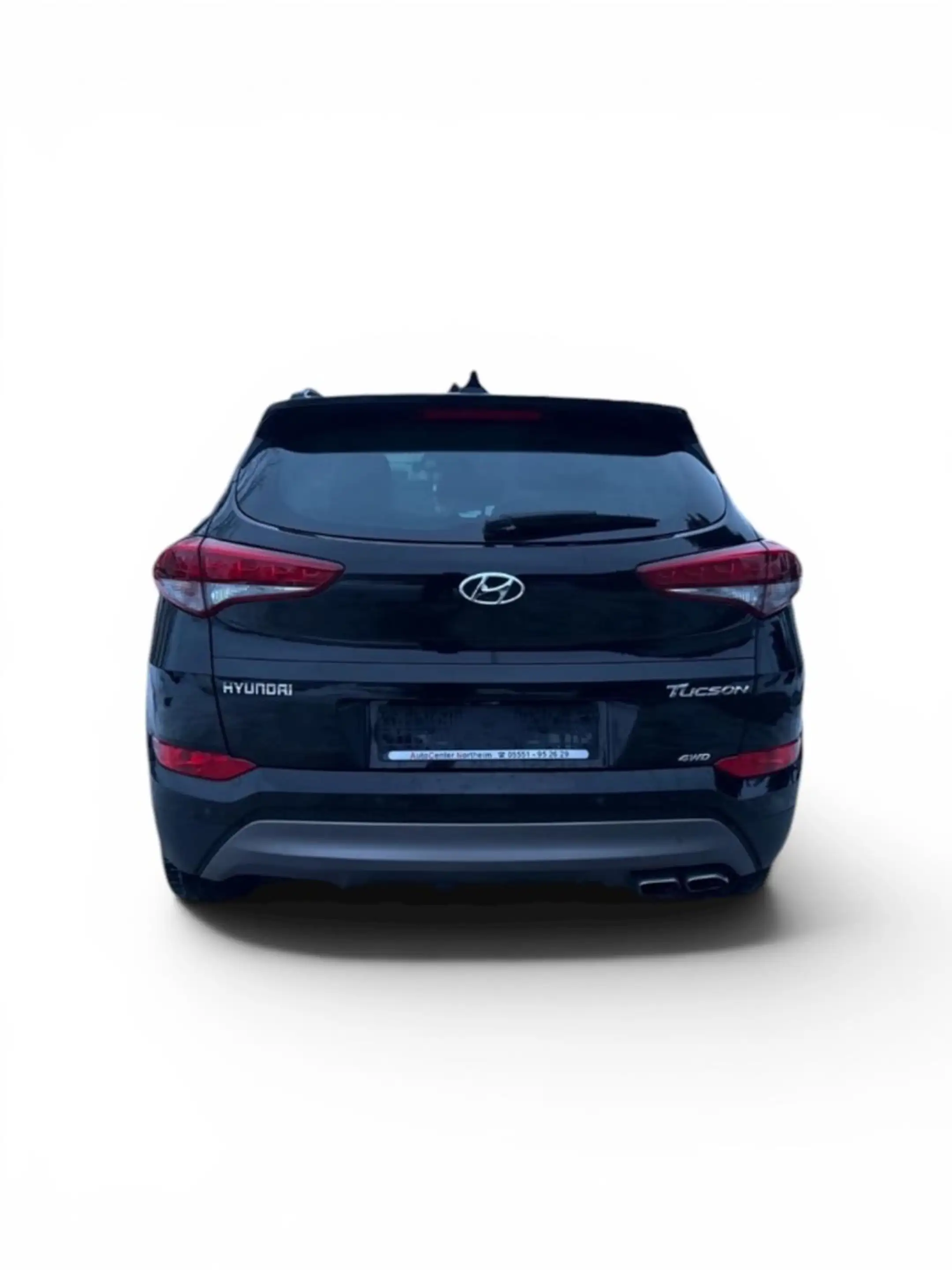 Hyundai TUCSON Advantage 4WD — photo 6