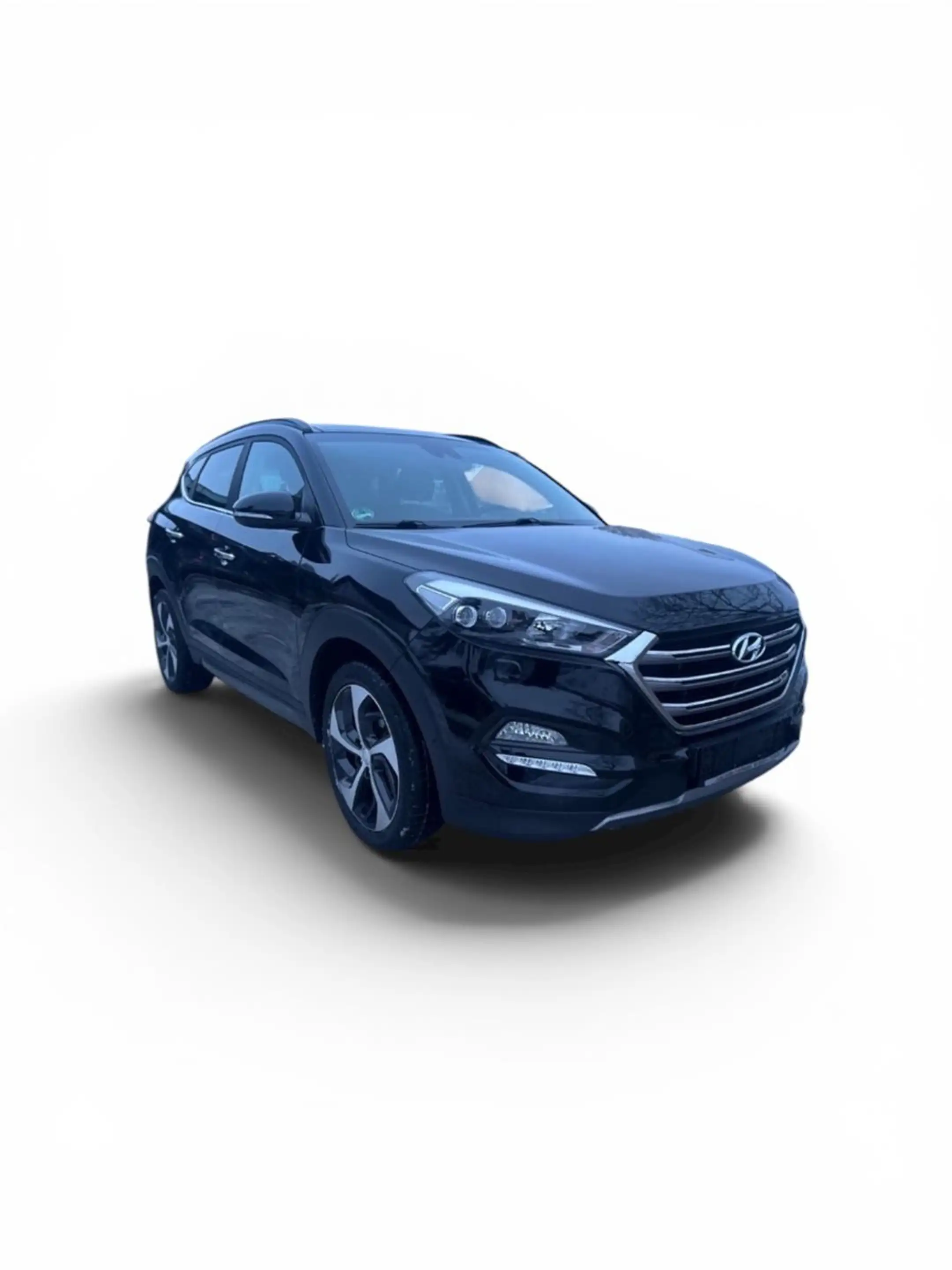 Hyundai TUCSON Advantage 4WD — photo 3