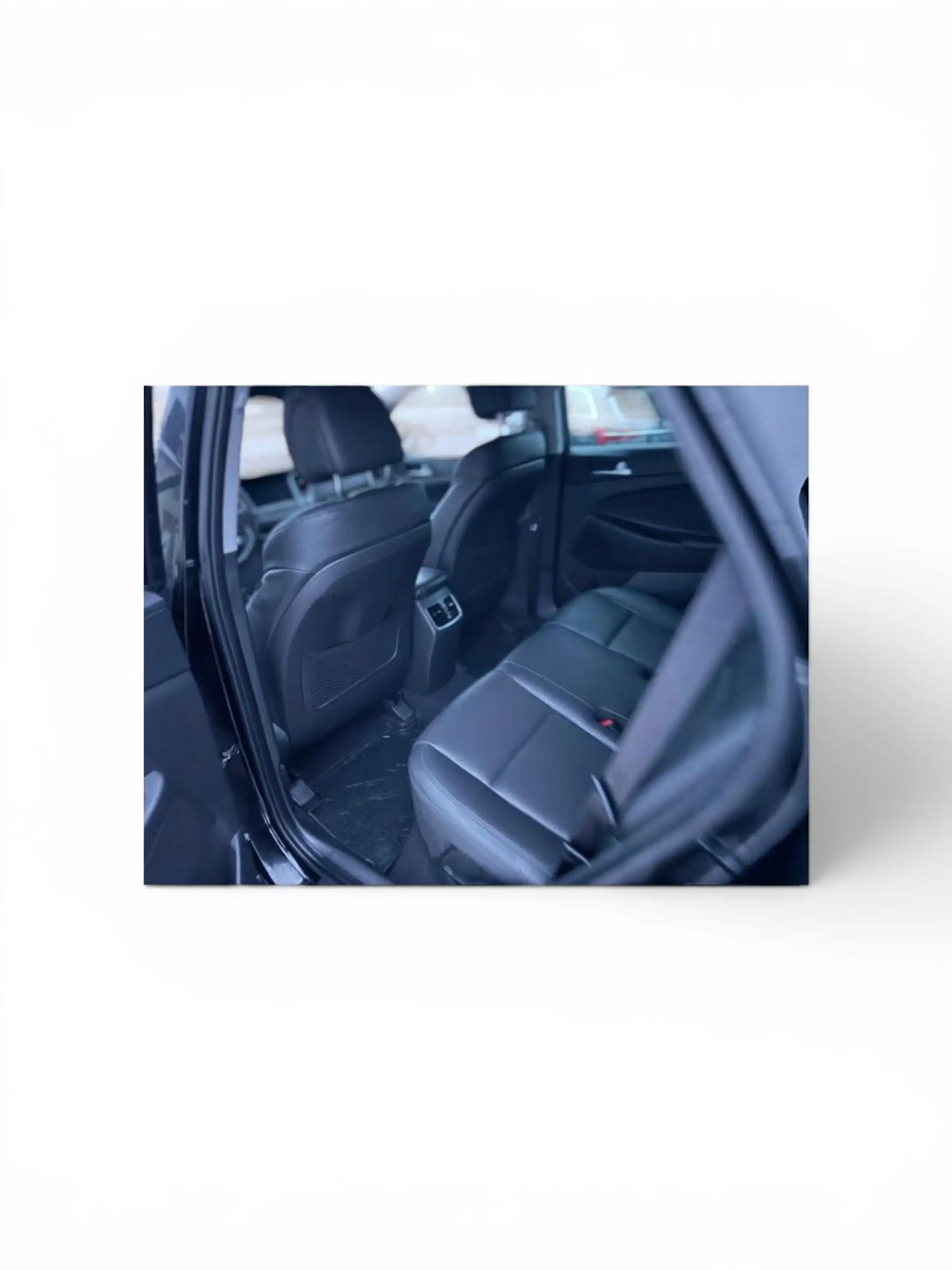 Hyundai TUCSON Advantage 4WD — photo 8