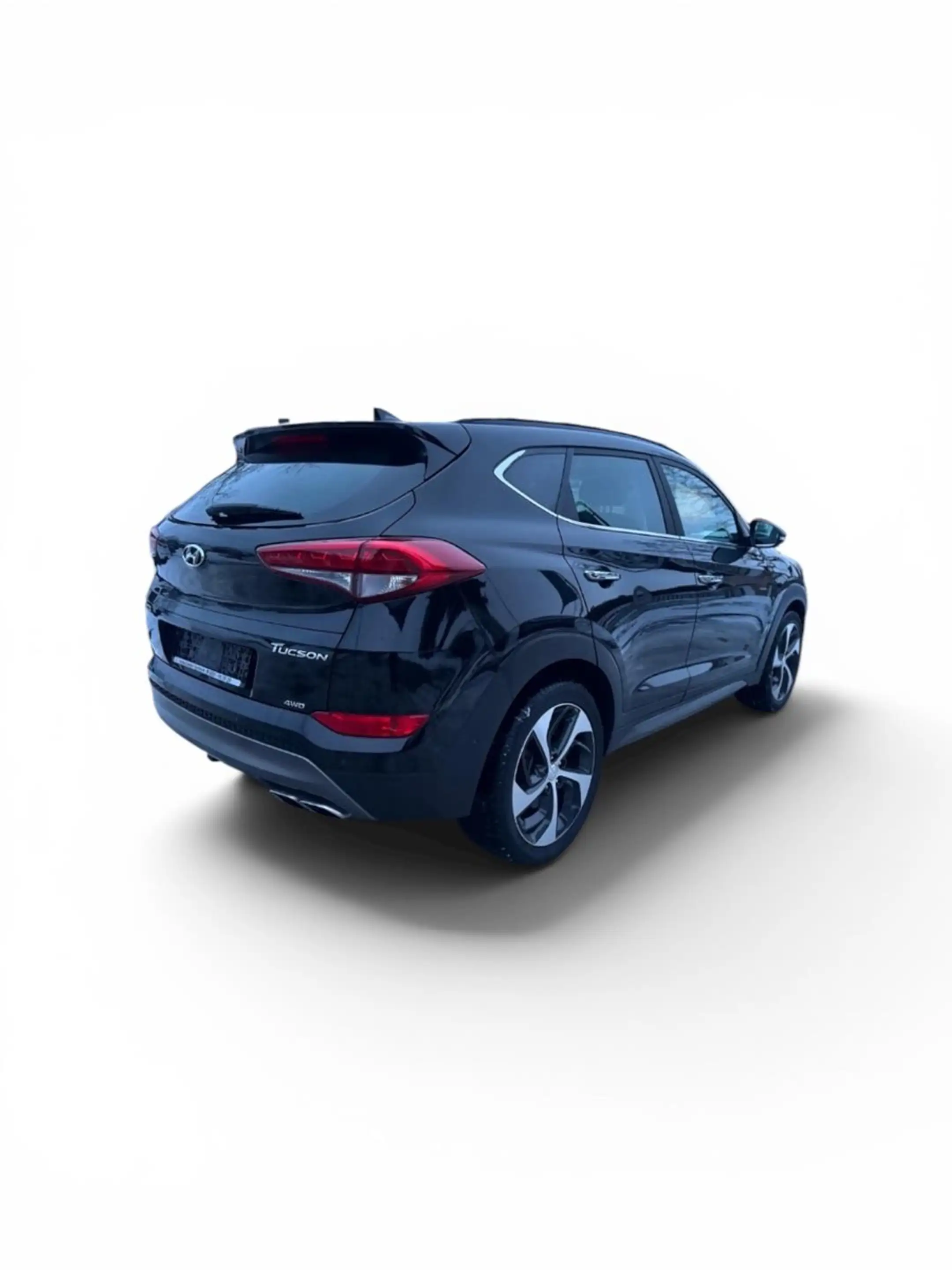 Hyundai TUCSON Advantage 4WD — photo 5