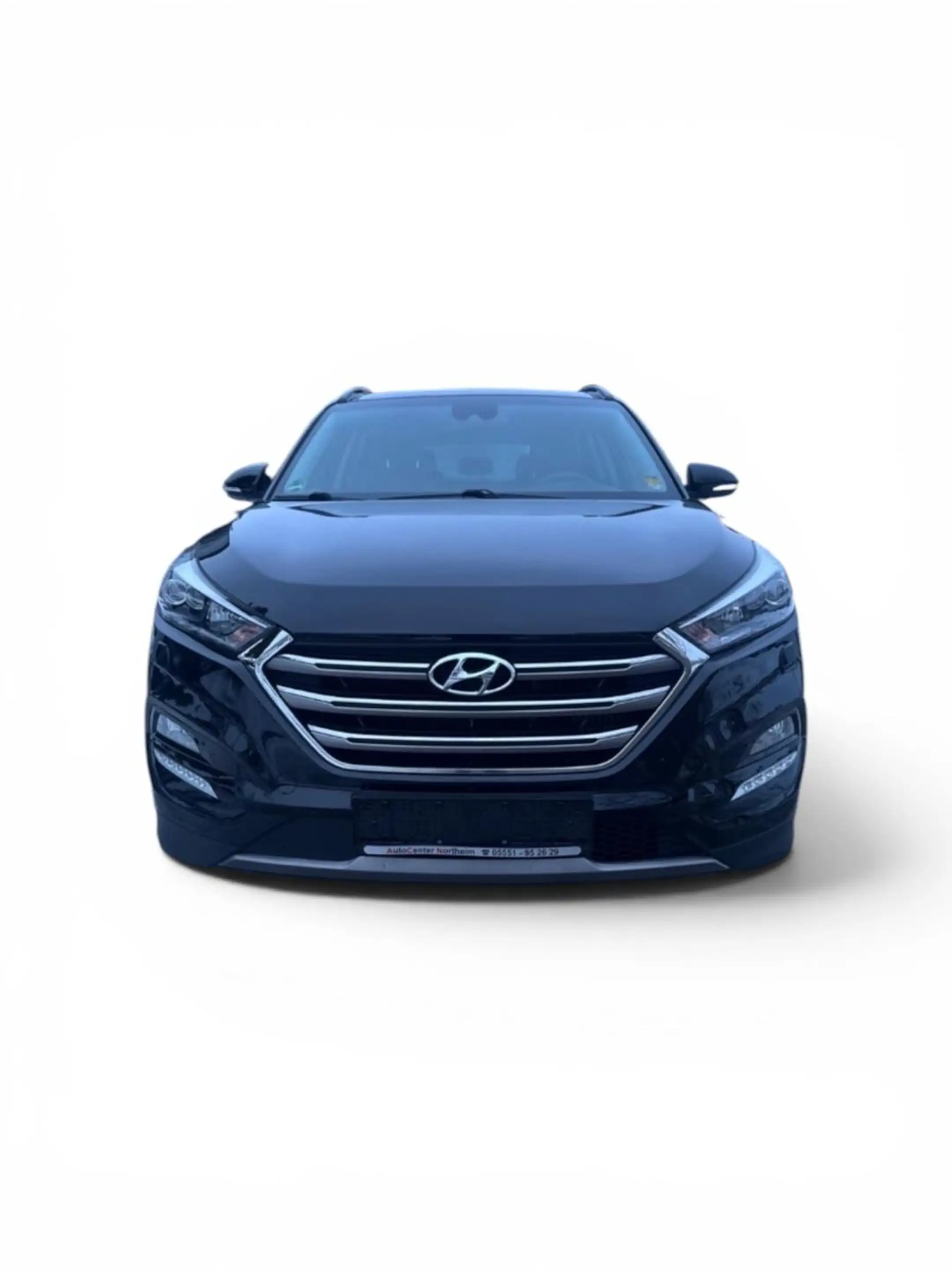 Hyundai TUCSON Advantage 4WD — photo 2