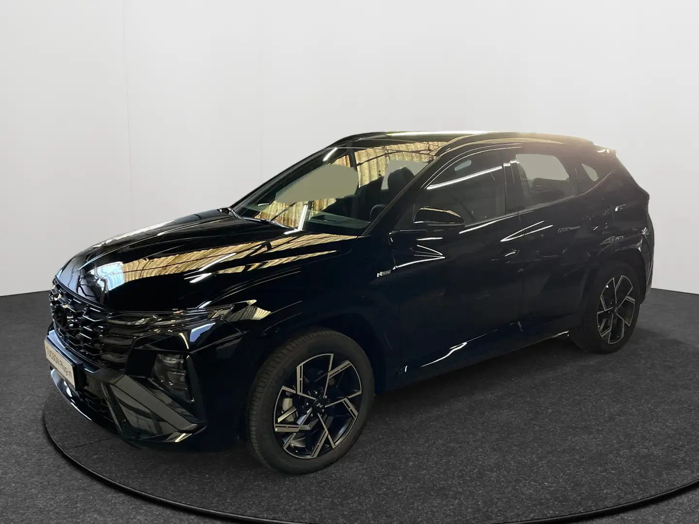 Hyundai TUCSON TUCSON Plug-in-Hybrid FL MY25 N Line 4WD Nero - 1