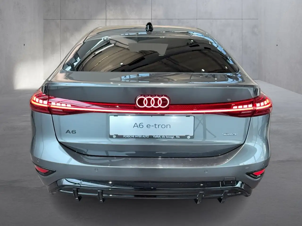 Audi A6 2026