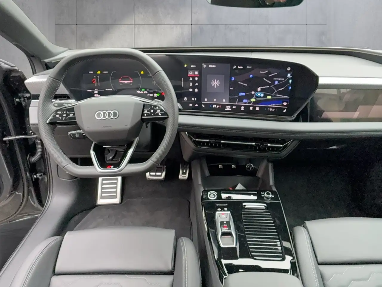 Audi A6 2026 — фото 14