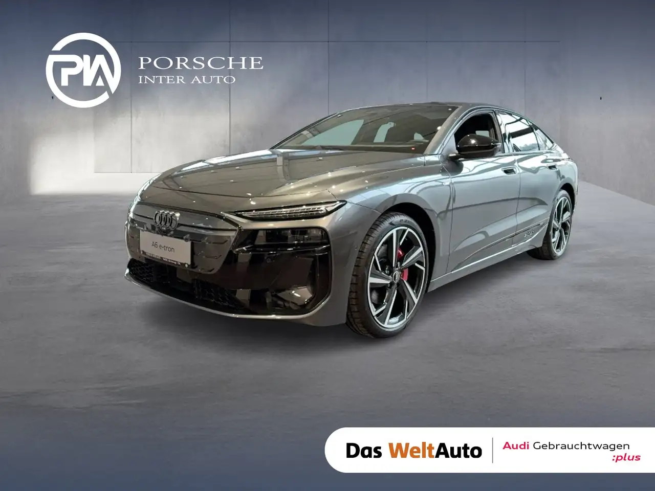 Audi A6 2026