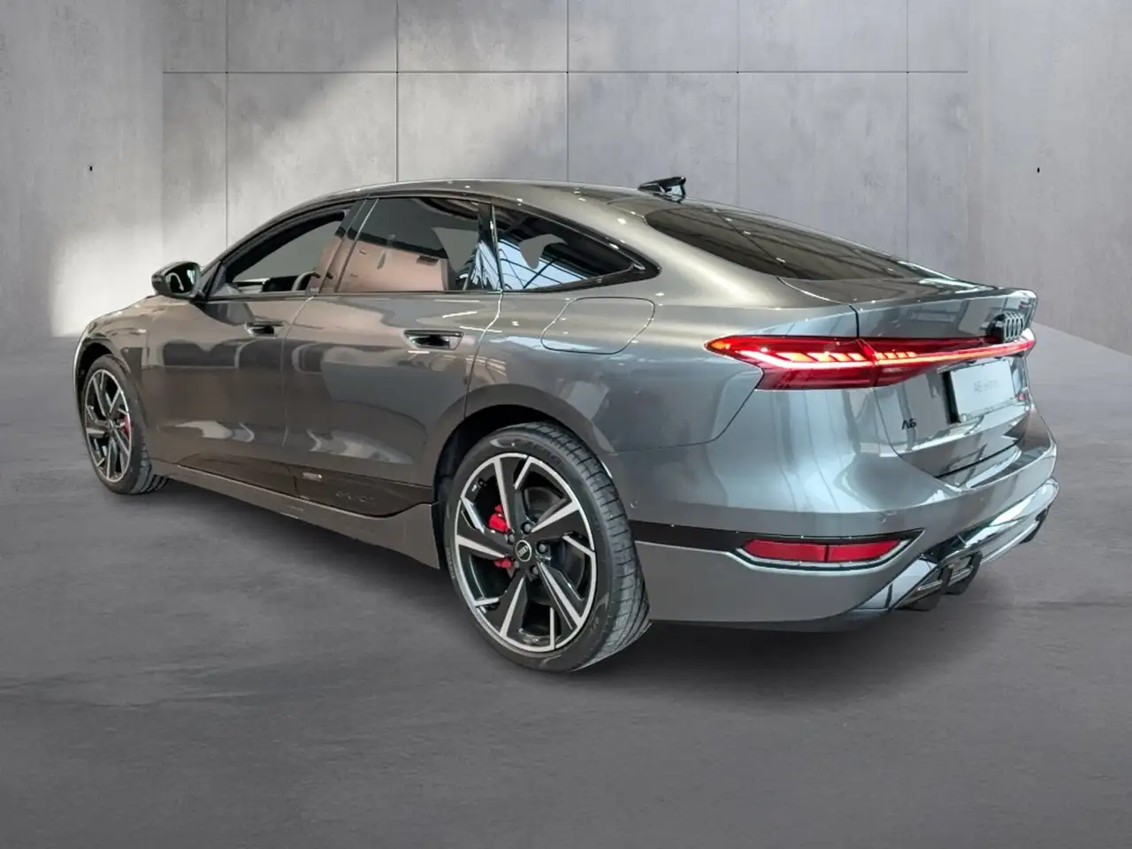 Audi A6 2026