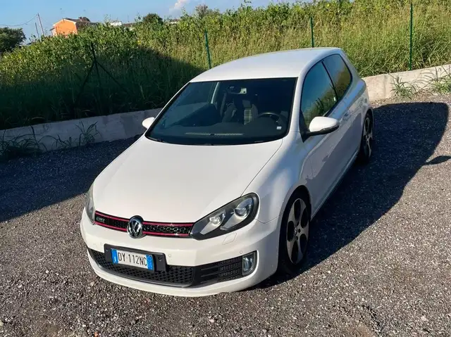 Volkswagen Golf GTI Golf VI 2008 3p 2.0 tsi
