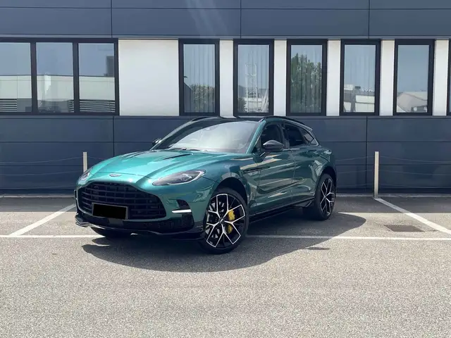 Aston Martin DBX 707 4.0 auto