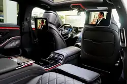 Mercedes-Benz S 500 S 450 4M Lang*AMG*Designo*3xTV*First Class*Voll