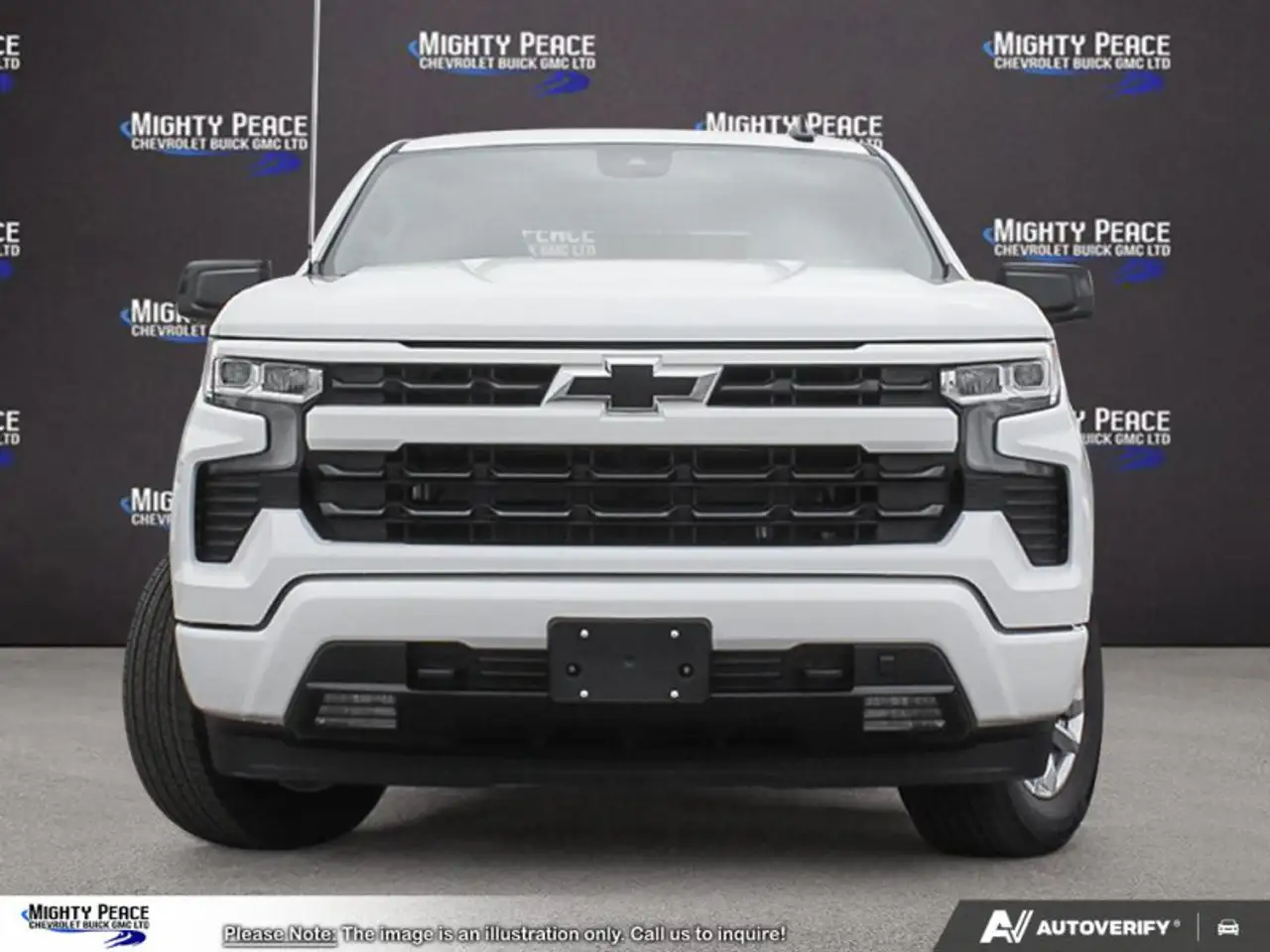 Chevrolet Silverado 1500 photo Chevrolet Silverado 1500
