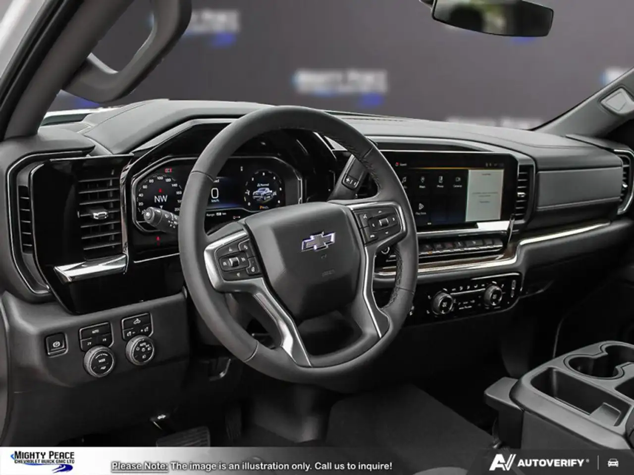 Chevrolet Silverado 1500 photo Chevrolet Silverado 1500