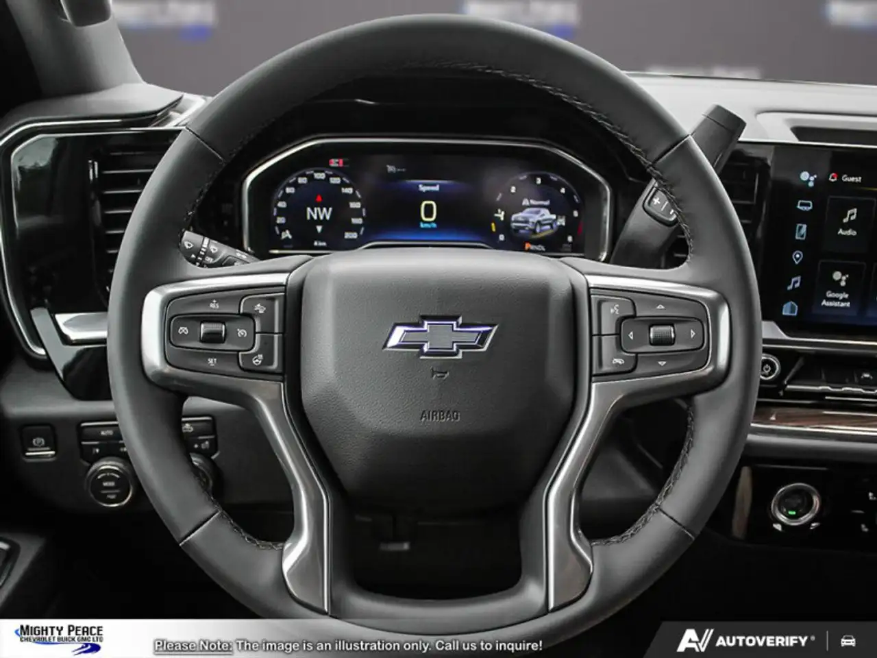 Chevrolet Silverado 1500 photo Chevrolet Silverado 1500