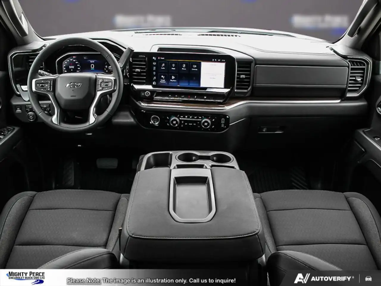 Chevrolet Silverado 1500 photo Chevrolet Silverado 1500