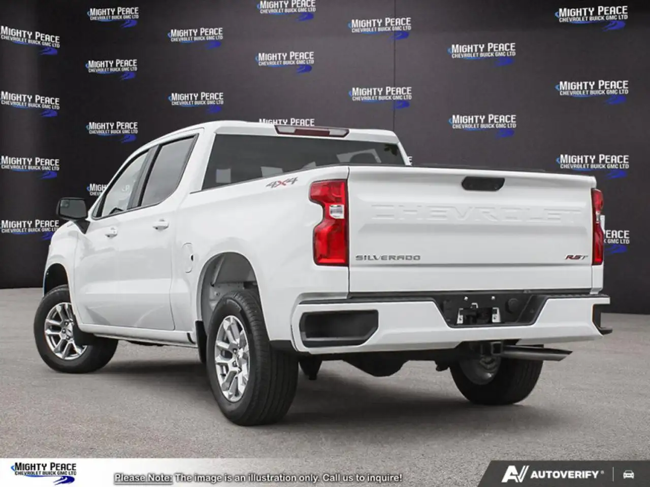 Chevrolet Silverado 1500 photo Chevrolet Silverado 1500