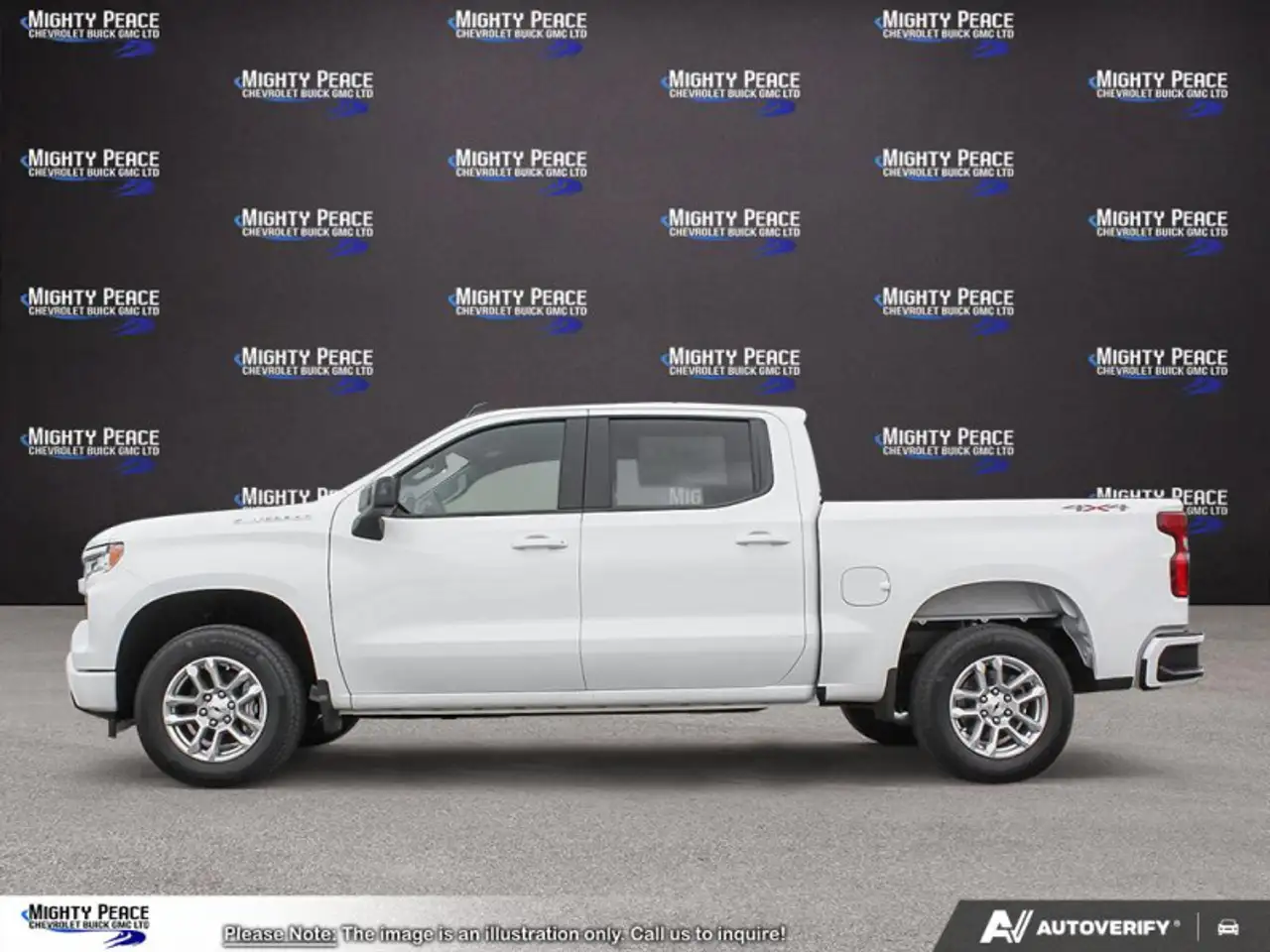 Chevrolet Silverado 1500 photo Chevrolet Silverado 1500