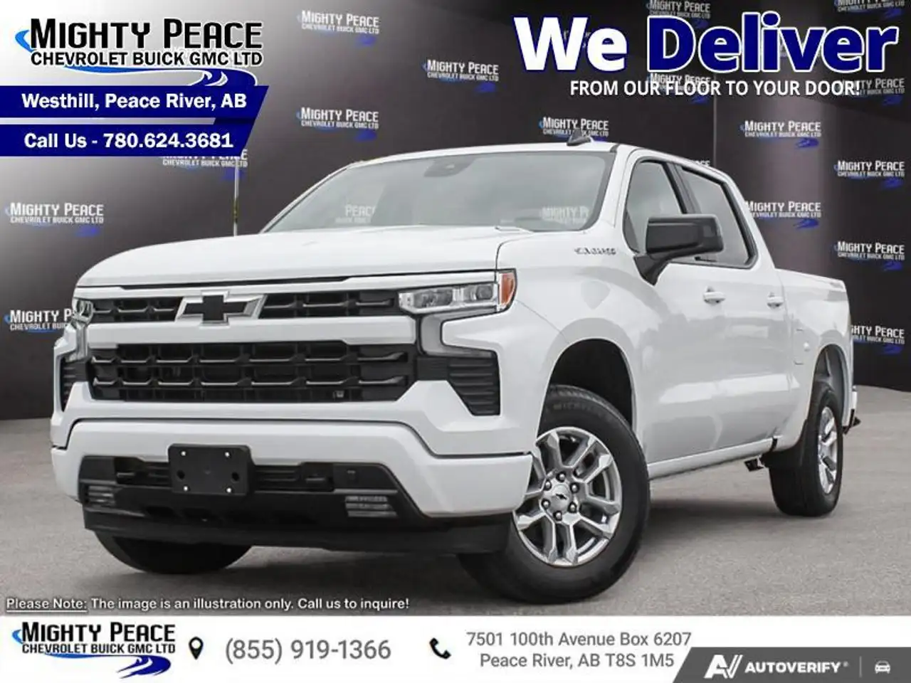 2026 Chevrolet Silverado 1500