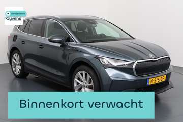 iV 80 Premium elektrisch comfort met leder, warmte