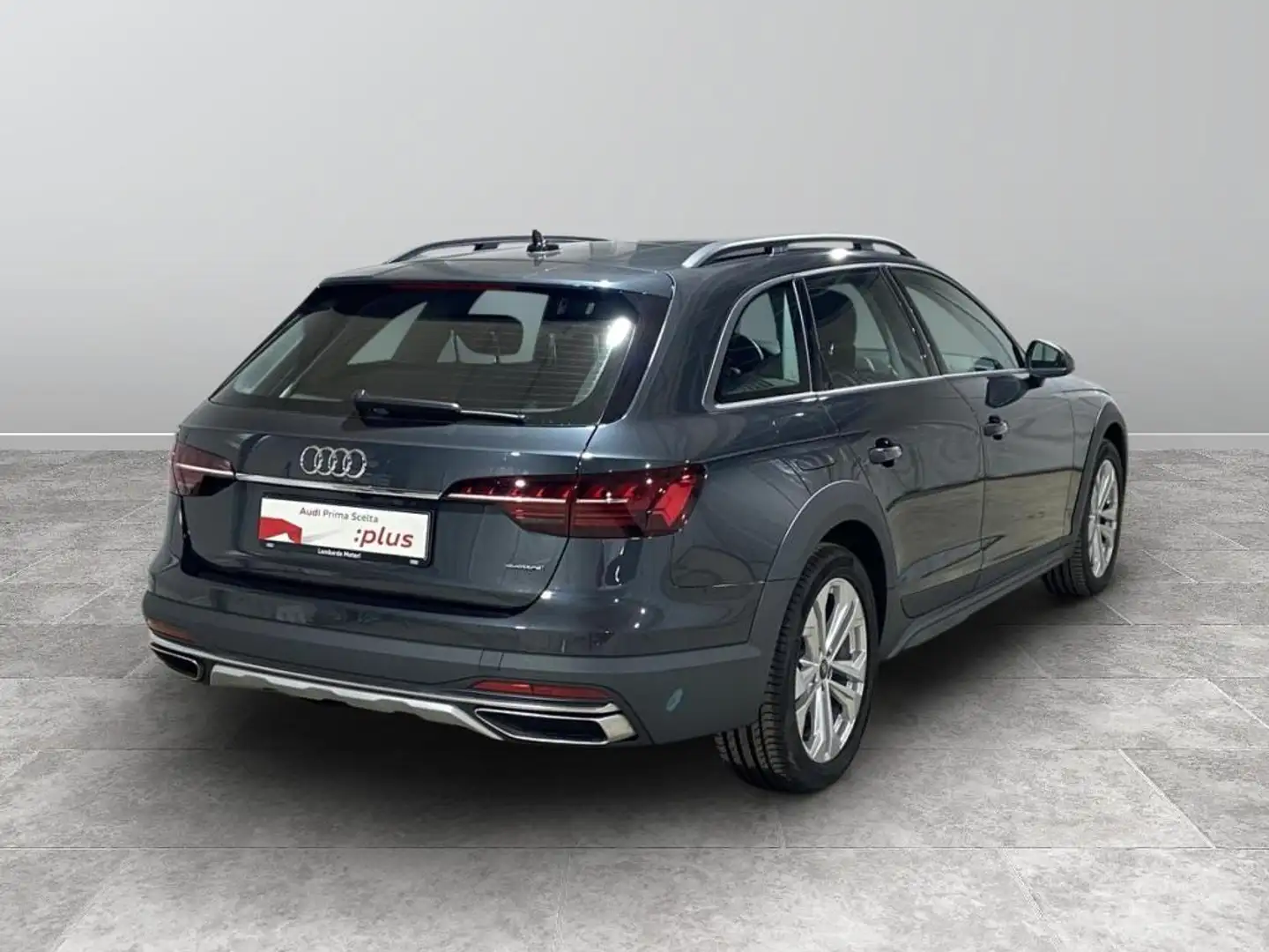 Audi A4 allroad 40 2.0 tdi mhev Business Evolution quattro 204cv Grigio - 2