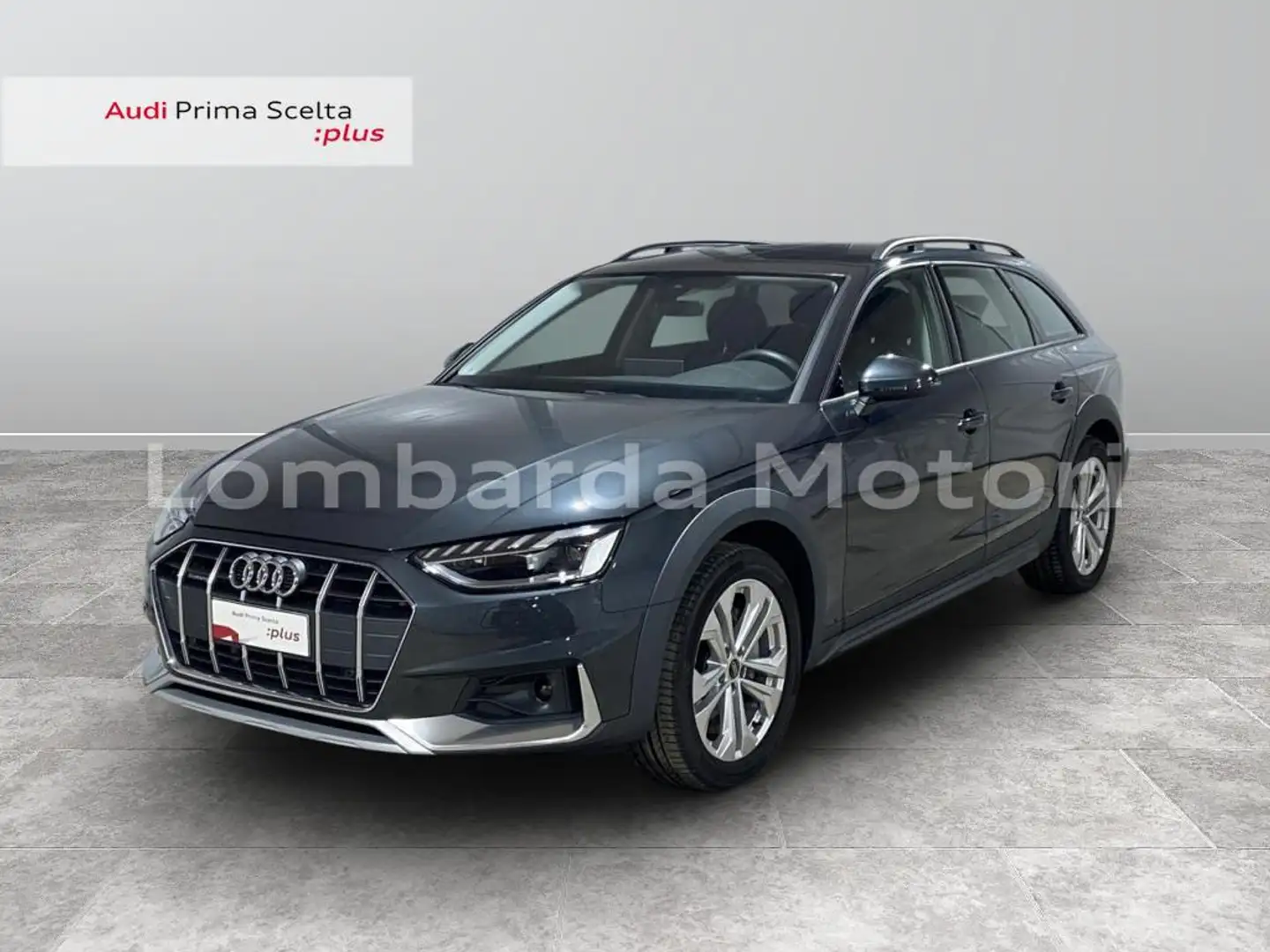 Audi A4 allroad 40 2.0 tdi mhev Business Evolution quattro 204cv Grigio - 1