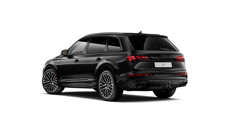 Audi Q7 60 TFSI e quattro Pro Line S Competition 490PK | T — photo 2